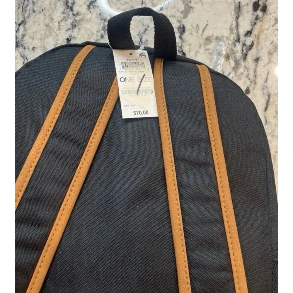 NEW men's GEO backpack from MACY's. A cool mix of style and function.